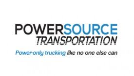 Powersource Transportation Logo