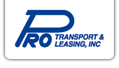Pro Transport & Leasing, Inc. Logo