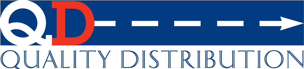 Quality Distribution/Quality Carriers Logo