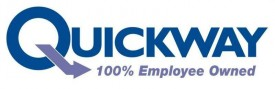 Quickway Carriers, Inc. Logo