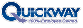 Quickway Distribution Services, Inc. Logo