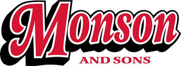 R E Monson Trucking, Inc. Logo