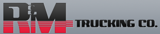 R&M Freight, Inc. Logo
