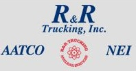 R&R Trucking, Inc. Logo
