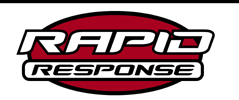 Rapid Response 1 LLC Logo