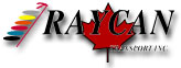 RayCan Transport, Inc. Logo