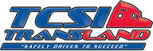 Raycore Carriers, Inc. / TCSI Logo