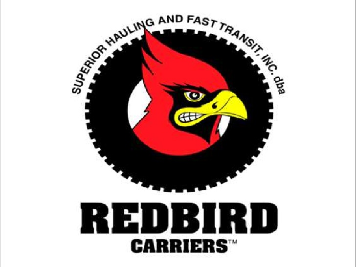 Redbird Carriers Logo