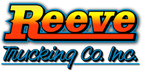 Reeve Trucking Co. Logo