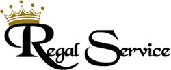 Regal Service Co. Logo