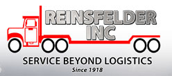 Reinsfelder, Inc. Logo