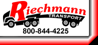 Riechmann Transport, Inc. Logo