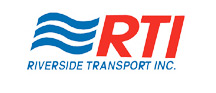 Riverside Transport, Inc. Logo
