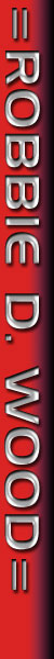 Robbie D Wood, Inc. Logo