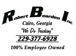 Robert Bearden, Inc. Logo