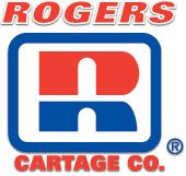 Rogers Cartage Co. Logo