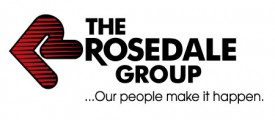 Rosedale Transport, Inc. Logo
