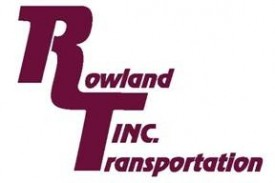 Rowland Transportation, Inc. Logo
