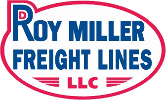 Roy Miller Freight Lines, Inc. Logo
