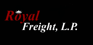 Royal Freight, LP Logo