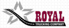 Royal Trucking Co. Logo