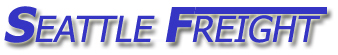 Seattle Freight Service, Inc. Logo