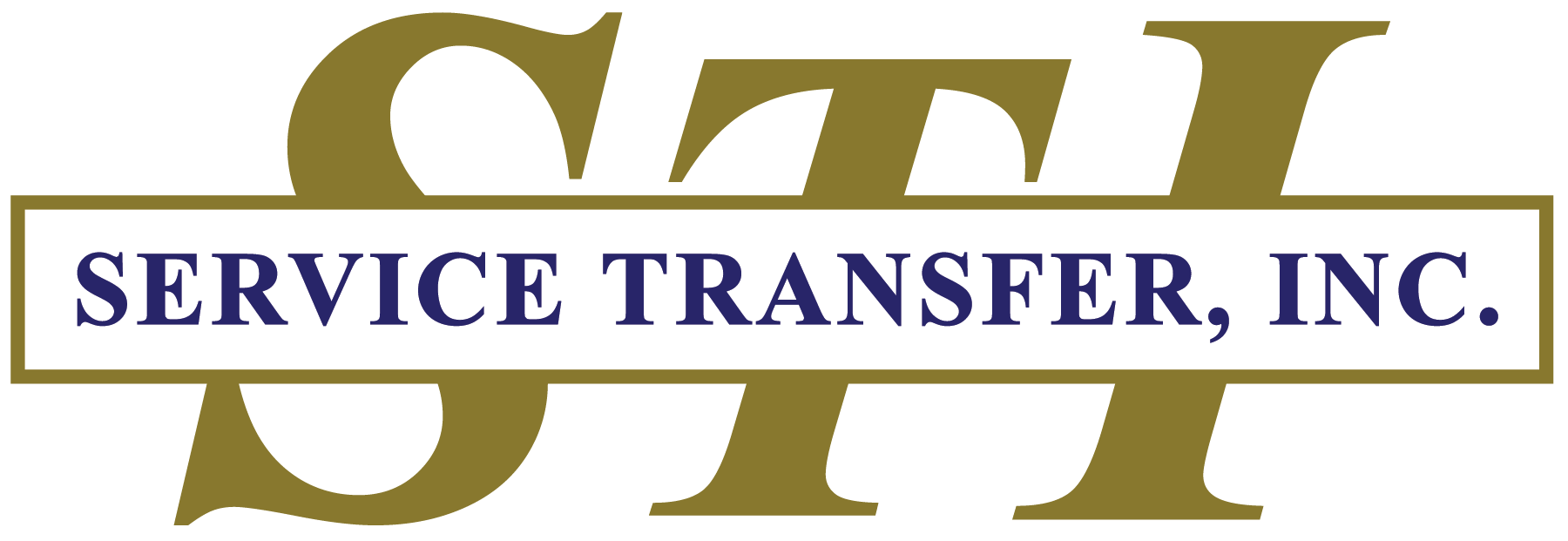 Service Transfer, Inc. Logo