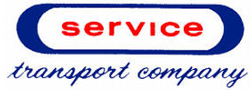 Service Transport Co. Logo