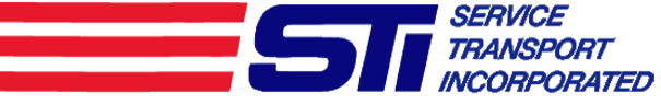 Service Transport, Inc. Logo