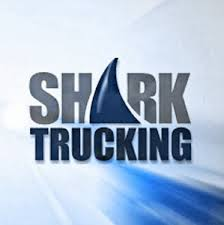 Shark Trucking, Inc. Logo