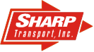 Sharp Transport, Inc. Logo
