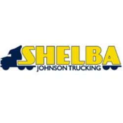 Shelba D Johnson Trucking Logo