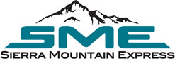 Sierra Mountain Express Logo