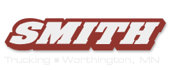 Smith Trucking, Inc. Logo