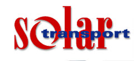 Solar Transport Co. Logo