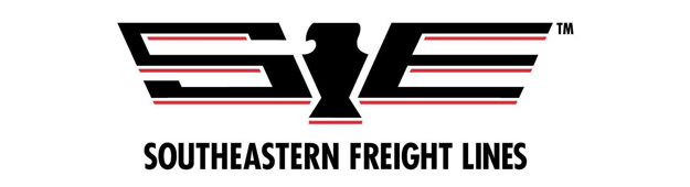 Southeastern Freight Lines Logo