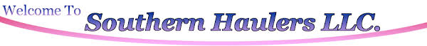 Southern Haulers, LLC Logo