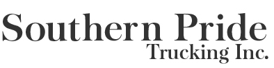 Southern Pride Trucking, Inc. Logo