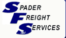 Spader Freight Services, Inc. Logo