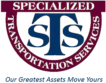 Specialized Transportation Services Logo