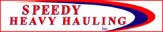 Speedy Heavy Hauling, Inc. Logo