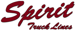 Spirit Truck Lines, Inc. Logo