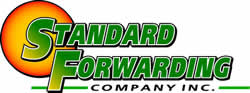 Standard Forwarding LLC Logo