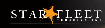 Star Fleet Trucking, Inc. Logo
