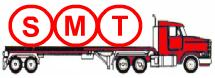 Steel & Machinery Transport Logo
