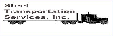 Steel Transport, Inc. Logo