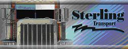 Sterling Transport Co., Inc. Logo