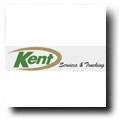 Steve Kent Trucking, Inc. Logo