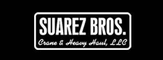 Suarez Brothers Crane & Heavy Haul, LLC Logo