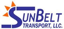 Sunbelt Transport LLC Logo